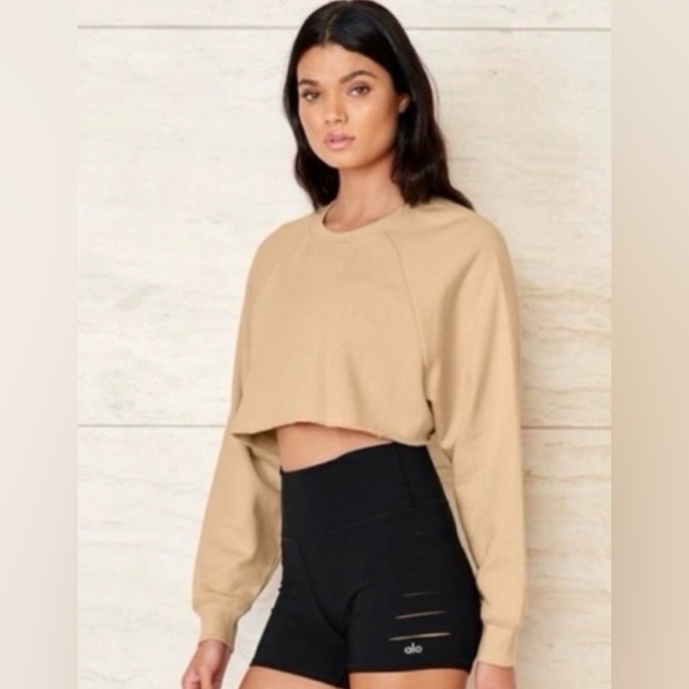 Alo Double Take Pullover